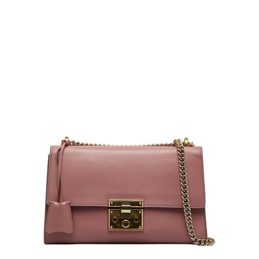 Gucci Padlock Shoulder Bag